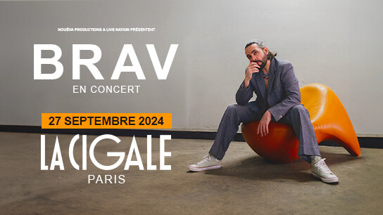 La Cigale [ Concert ] 🎤