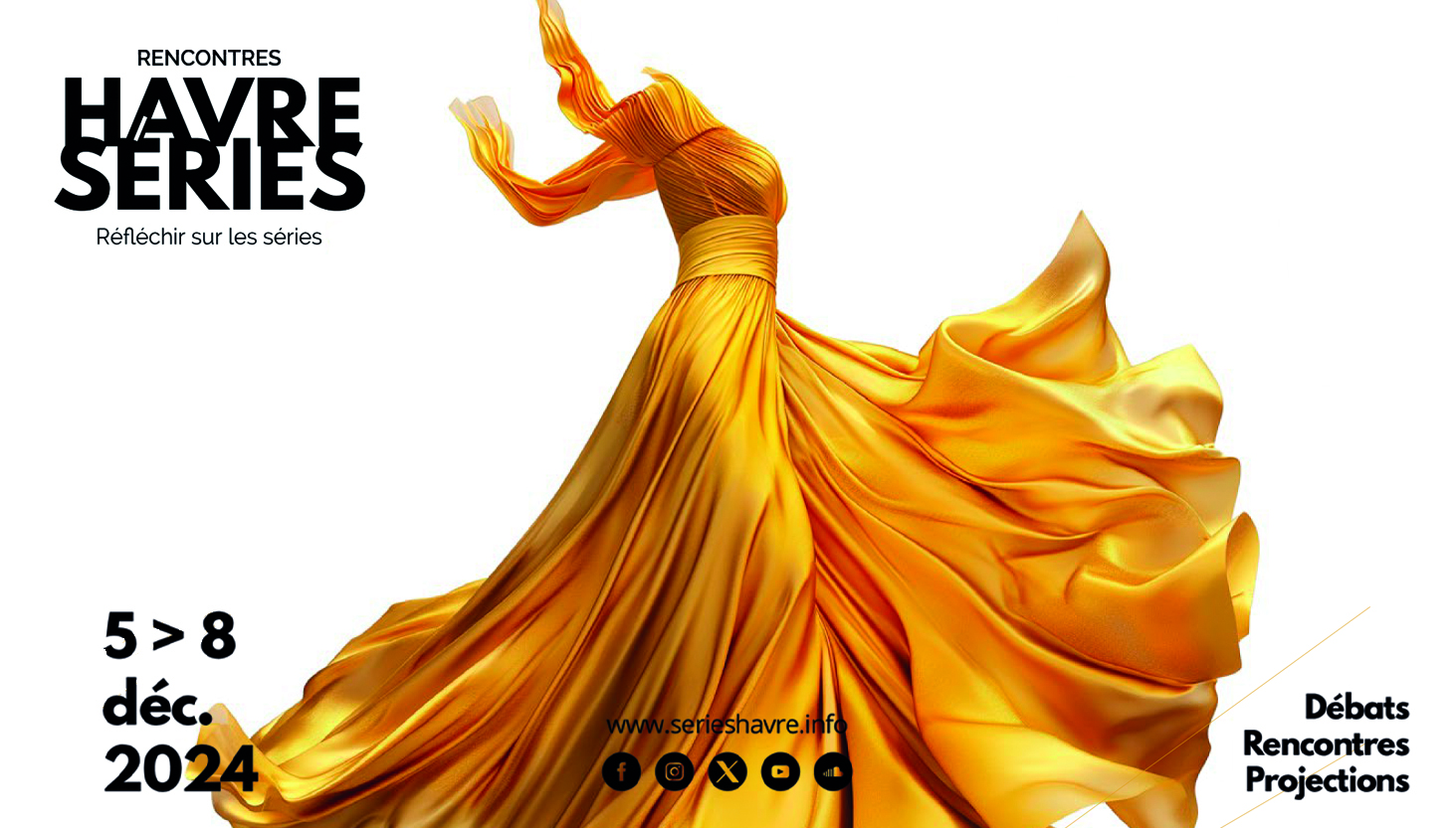 Les séries et la mode