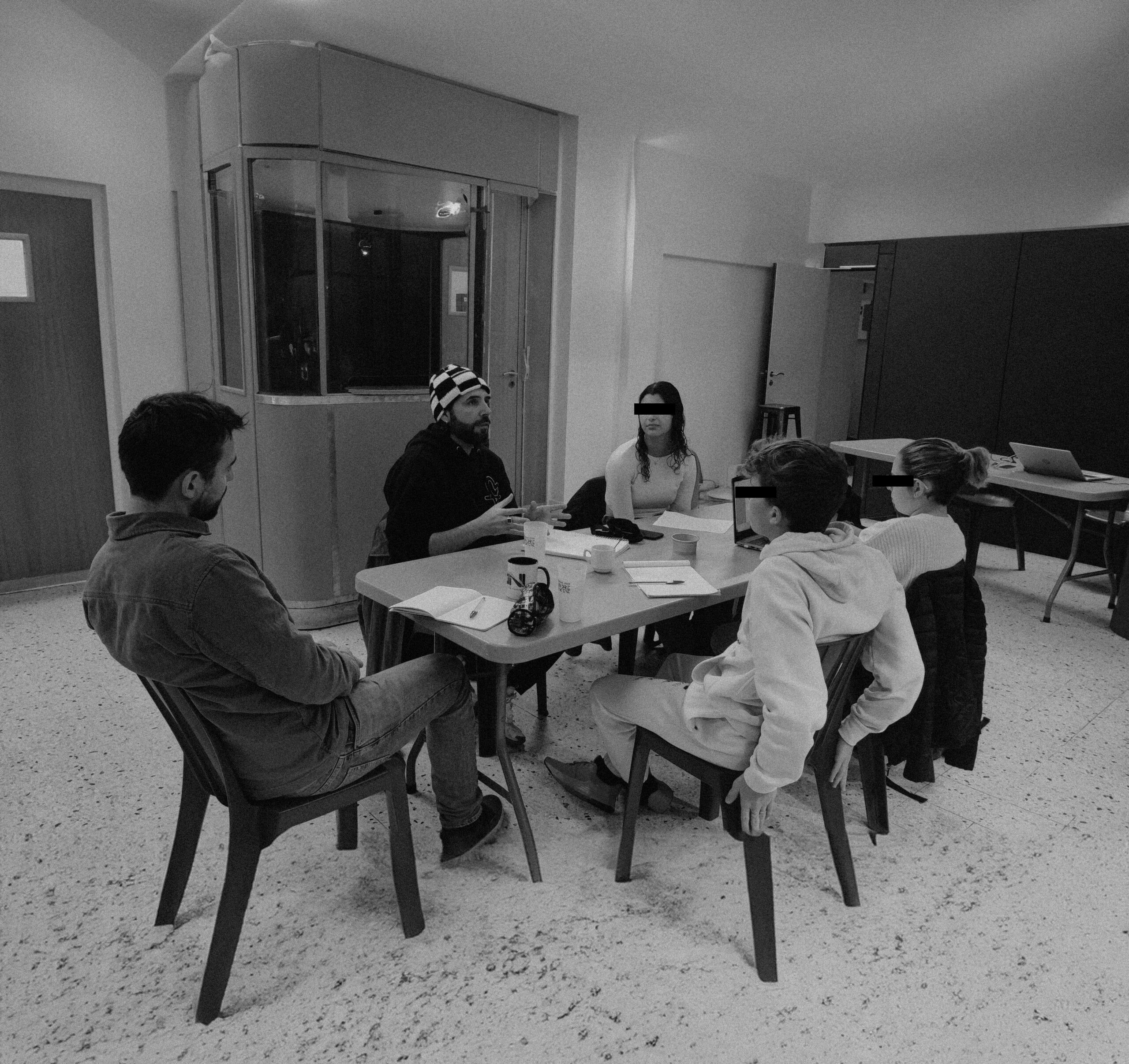 Atelier d’écriture ✍️